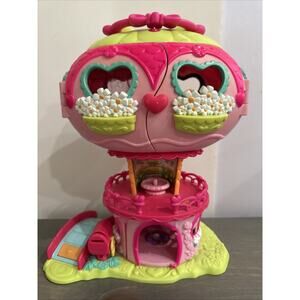 2006 My Little Pony Ponyville Pinkie Pie Balloon House by Hasbro Tested Works